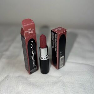 MAC Cosmetics Sweet Deal Matte Lipstick - Deep Rose